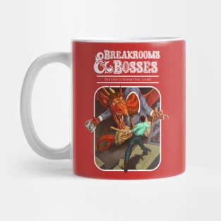 Breakrooms & Bosses Mug